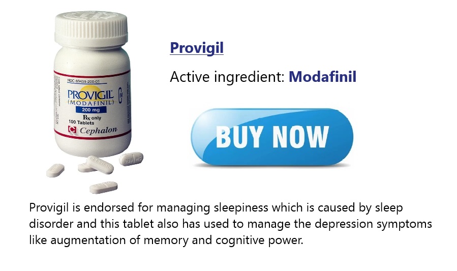 What is Modafinil
